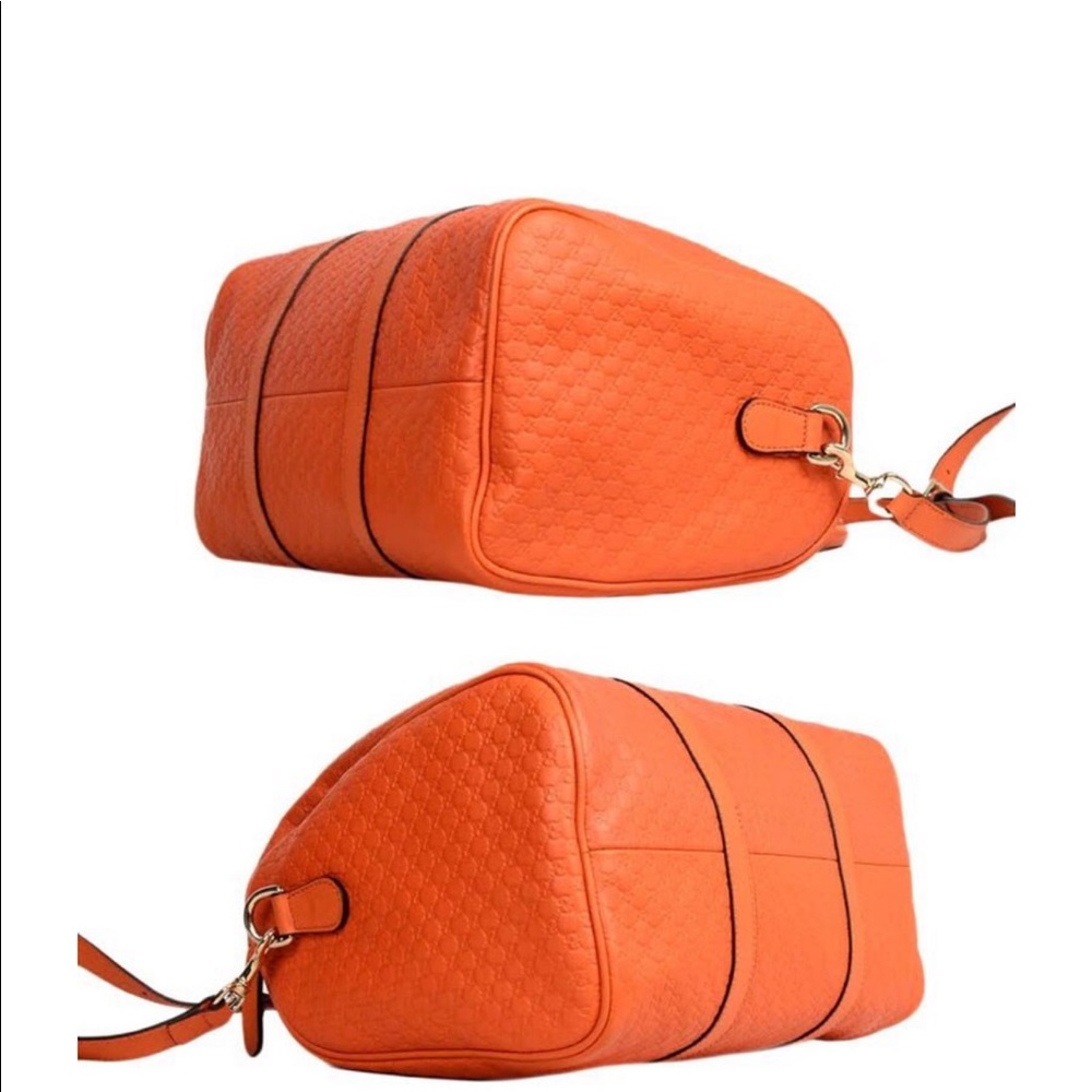❤️ SOLD ♥️ New Gucci Leather Bag - Picture 4 of 8